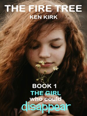 cover image of The Girl Who Could Disappear